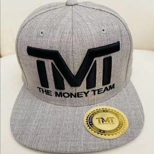TMT HAT THE MONEY TEAM HAT BRAND NEW!
